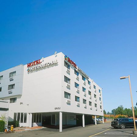 Hotel International Линуд Екстериор снимка