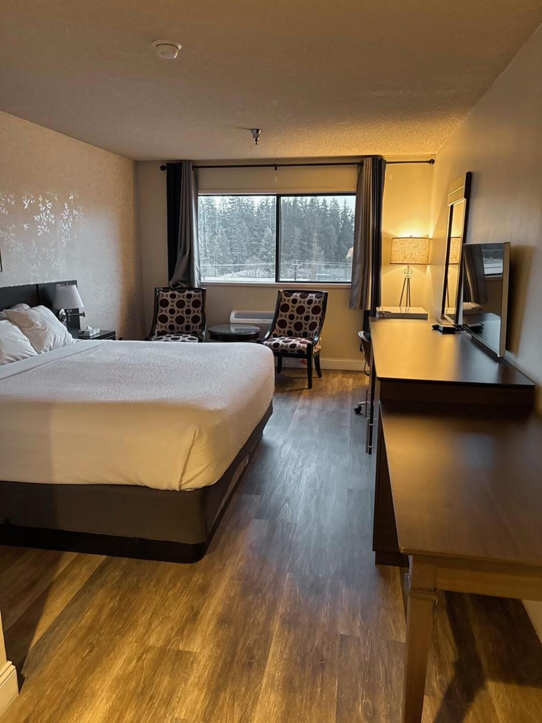 Hotel International Линуд Екстериор снимка